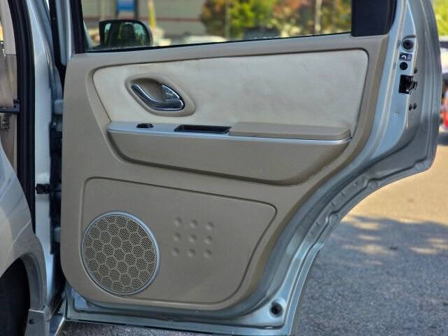 2006 Mercury Mariner Hybrid