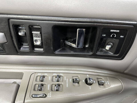 1995 Chevrolet Impala SS