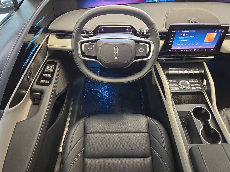 2025 Lincoln Nautilus Premiere