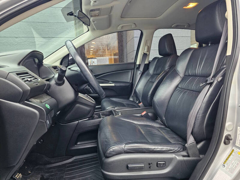 2012 Honda CR-V EX-L