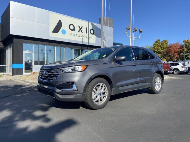 2022 Ford Edge for sale at Axio Auto Boise in Boise, ID