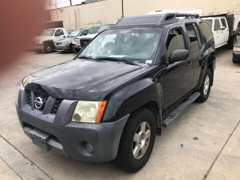 2008 Nissan Xterra for sale at OCEAN IMPORTS in Midway City CA