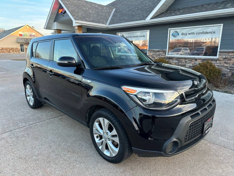 2014 Kia Soul for sale at Tim's Auto in Kearney NE