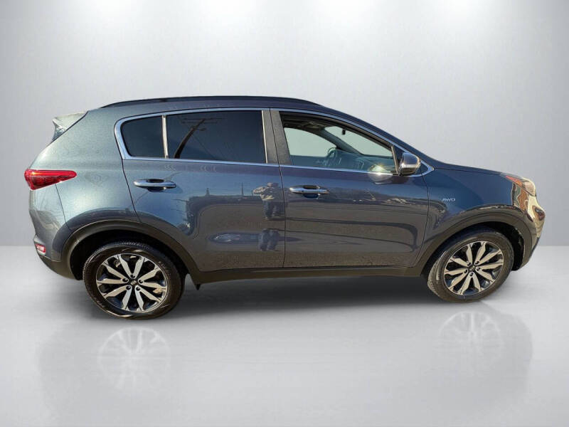 2019 Kia Sportage EX