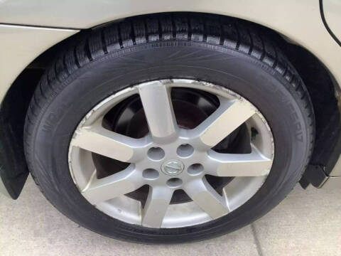 2006 Nissan Maxima 3.5 SL