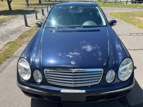 2006 Mercedes-Benz E-Class E 500 4MATIC