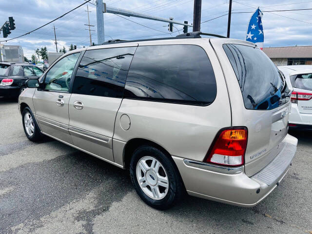 2002 Ford Windstar for sale at Lang Autosports in Lynnwood, WA