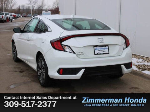 2018 Honda Civic EX-L