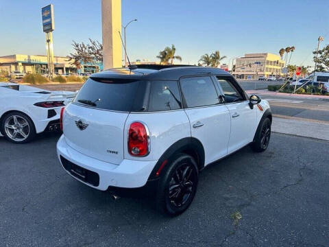 2012 MINI Cooper Countryman