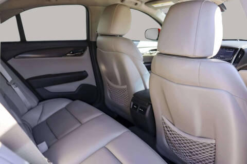 2018 Cadillac ATS 2.0T