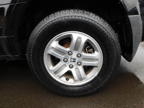 2003 Honda Pilot EX-L