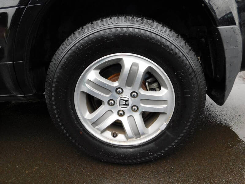 2003 Honda Pilot EX-L