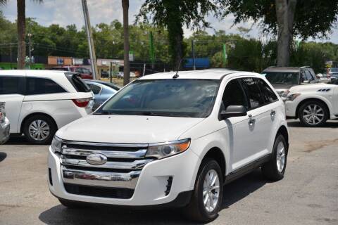2014 Ford Edge for sale at Motor Car Concepts II - Kirkman Location in Orlando FL