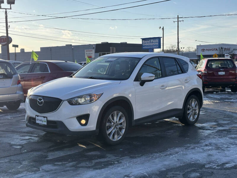 2015 Mazda CX-5 Grand Touring