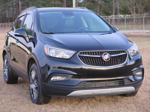 2017 Buick Encore Sport Touring