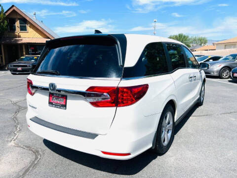 2019 Honda Odyssey EX-L