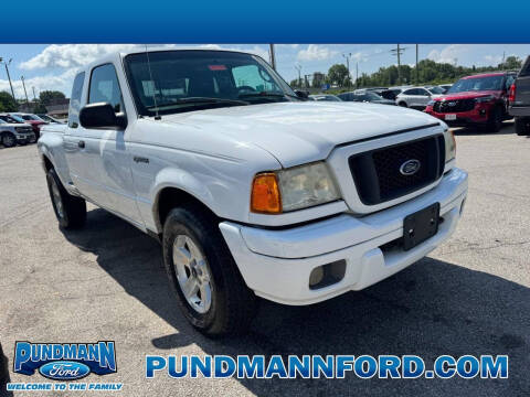 2004 Ford Ranger