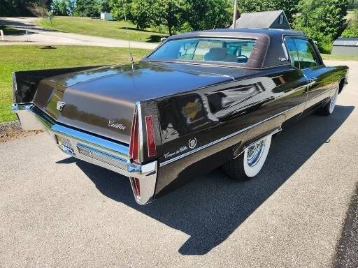 1970 Cadillac DeVille