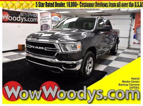 2019 RAM Ram Pickup 1500 for sale at WOODY'S AUTOMOTIVE GROUP in Chillicothe MO