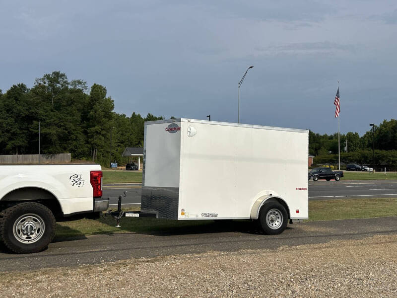 2021 FOR SALE!! 2021 Forest River   10S Cargo Trailer