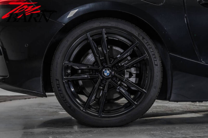 2020 BMW Z4 sDrive 30i