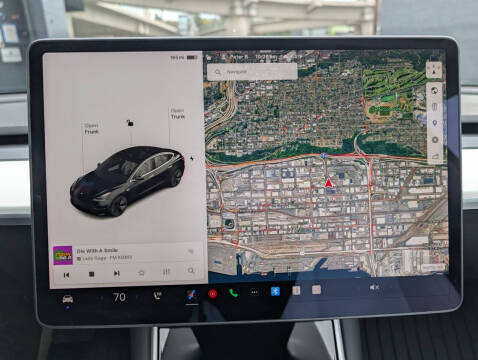 2020 Tesla Model 3 Standard Range Plus