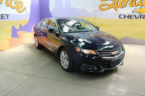 2019 Chevrolet Impala LS Fleet