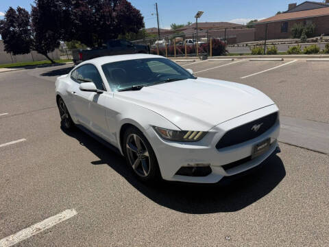 2016 Ford Mustang V6