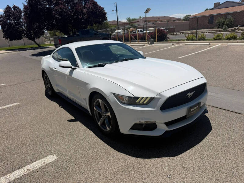 2016 Ford Mustang V6
