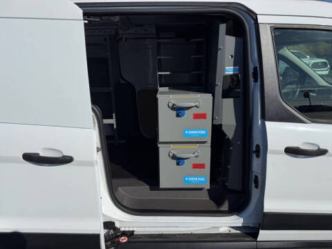 2020 Ford Transit Connect XL