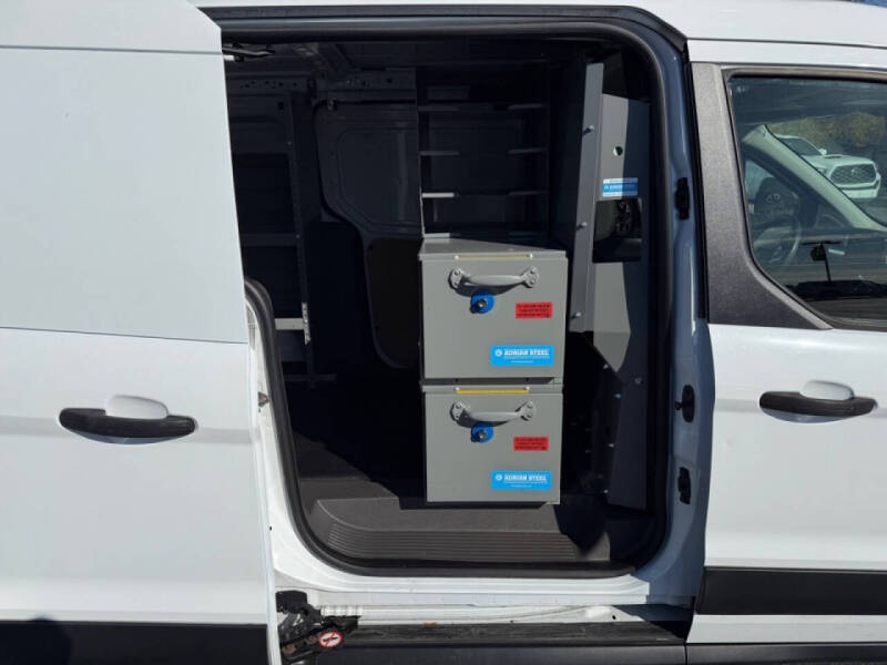 2020 Ford Transit Connect XL