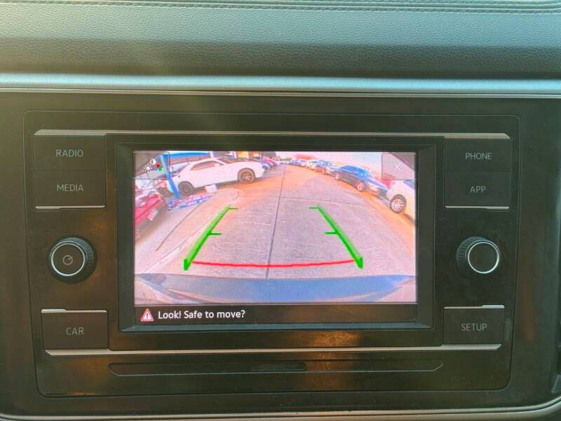 2018 Volkswagen Atlas 2.0T S