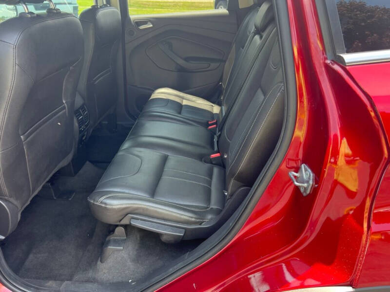 2013 Ford Escape Titanium