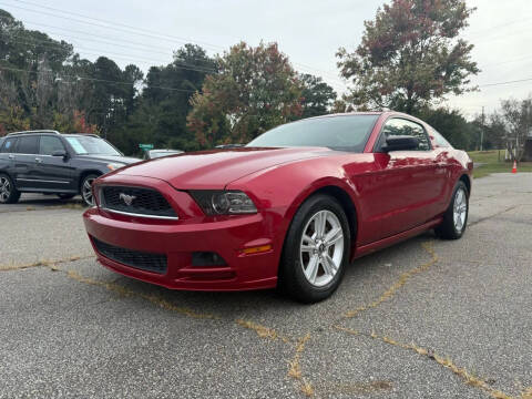 2013 Ford Mustang