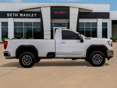 2022 GMC Sierra 2500HD SLE