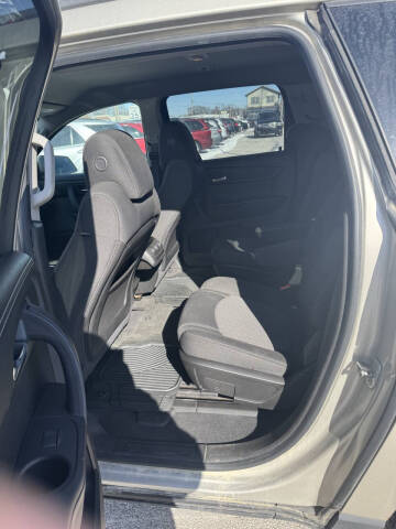 2013 Chevrolet Traverse LT