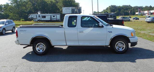 2001 Ford F-150