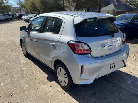 2024 Mitsubishi Mirage ES