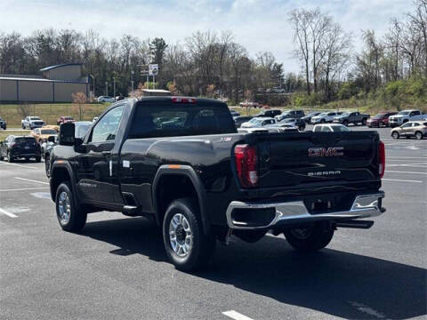 2025 GMC Sierra 2500HD Pro