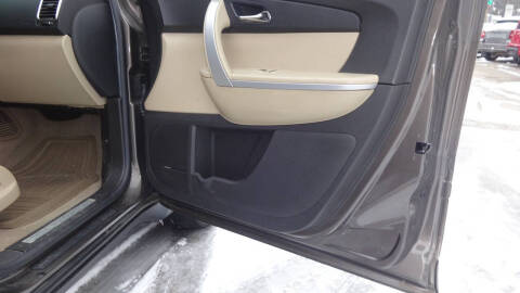 2011 GMC Acadia SLT-1