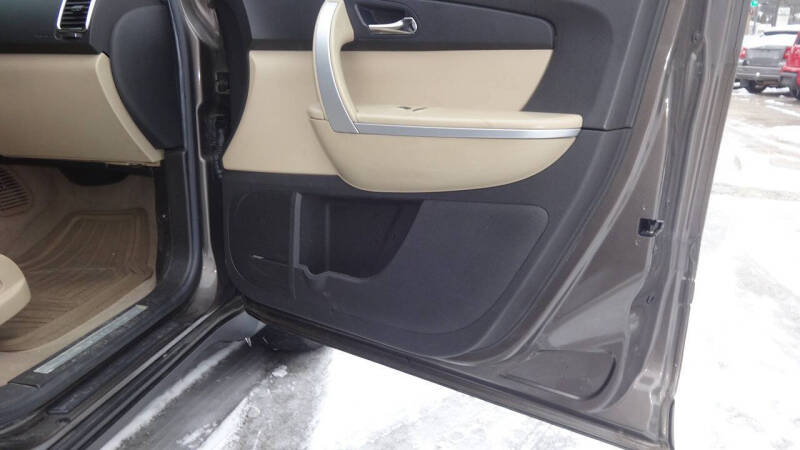 2011 GMC Acadia SLT-1