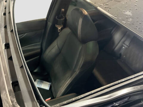 2023 Nissan Maxima 3.5 SR