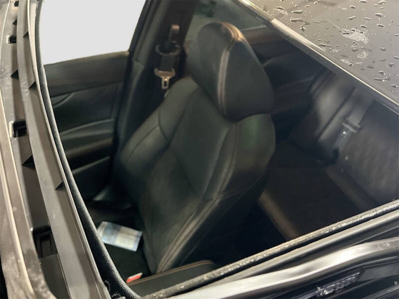 2023 Nissan Maxima 3.5 SR