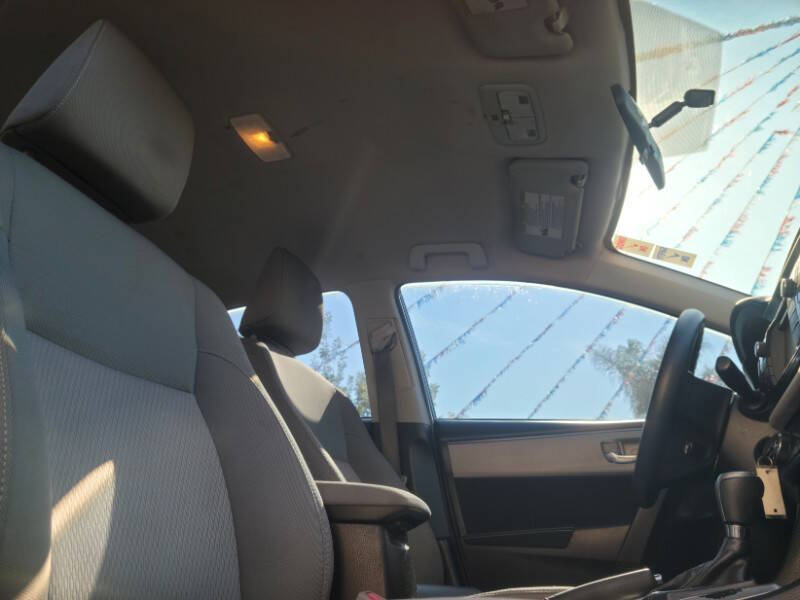 2014 Toyota Corolla LE