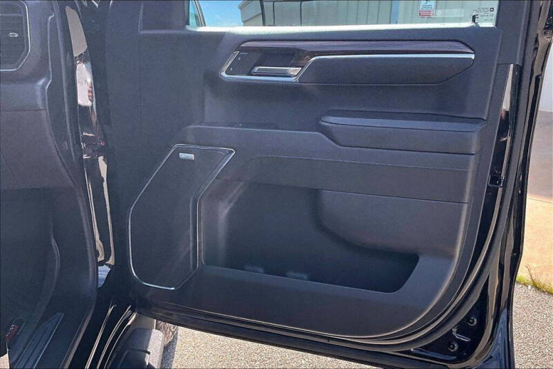 2024 Chevrolet Silverado 1500