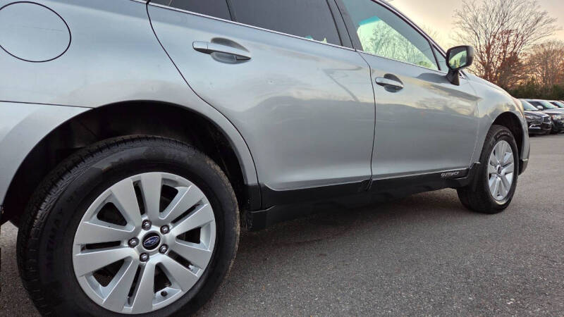 2016 Subaru Outback 2.5i Premium