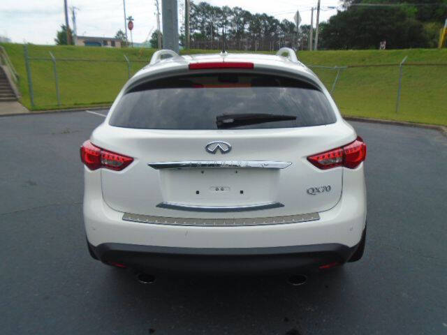 2015 Infiniti QX70