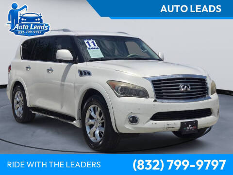 2011 Infiniti QX56
