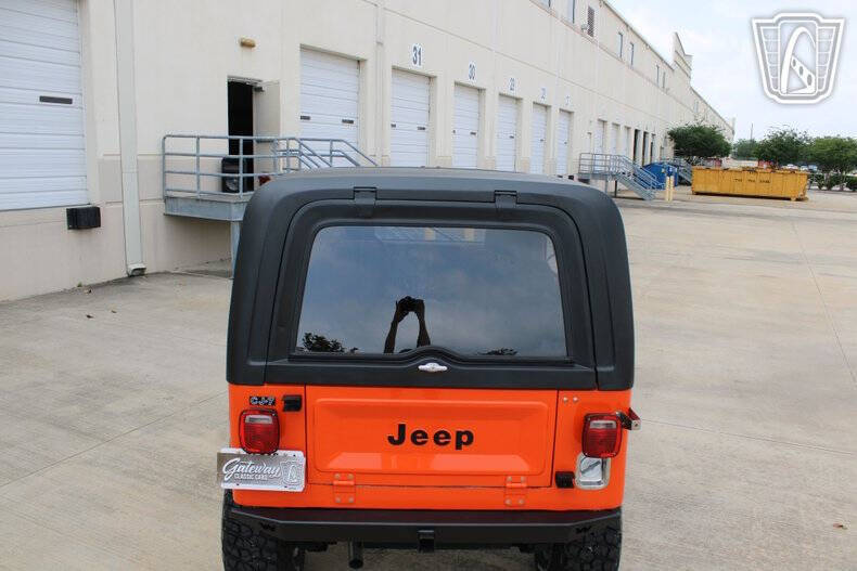1977 Jeep CJ-7