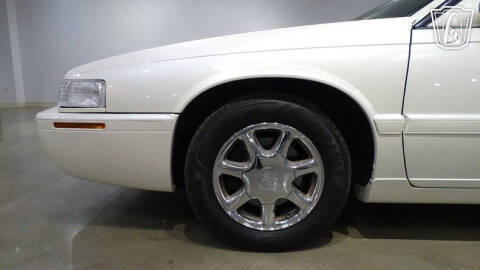 1999 Cadillac Eldorado Touring